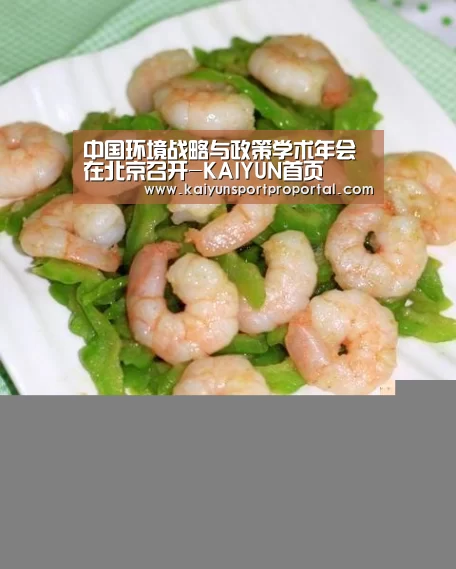 中国环境战略与政策学术年会在北京召开-KAIYUN首页(图1) 开云热门赛事